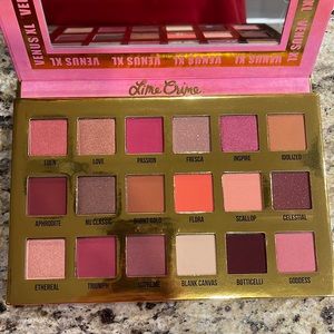 Limecrime Venus XL palette